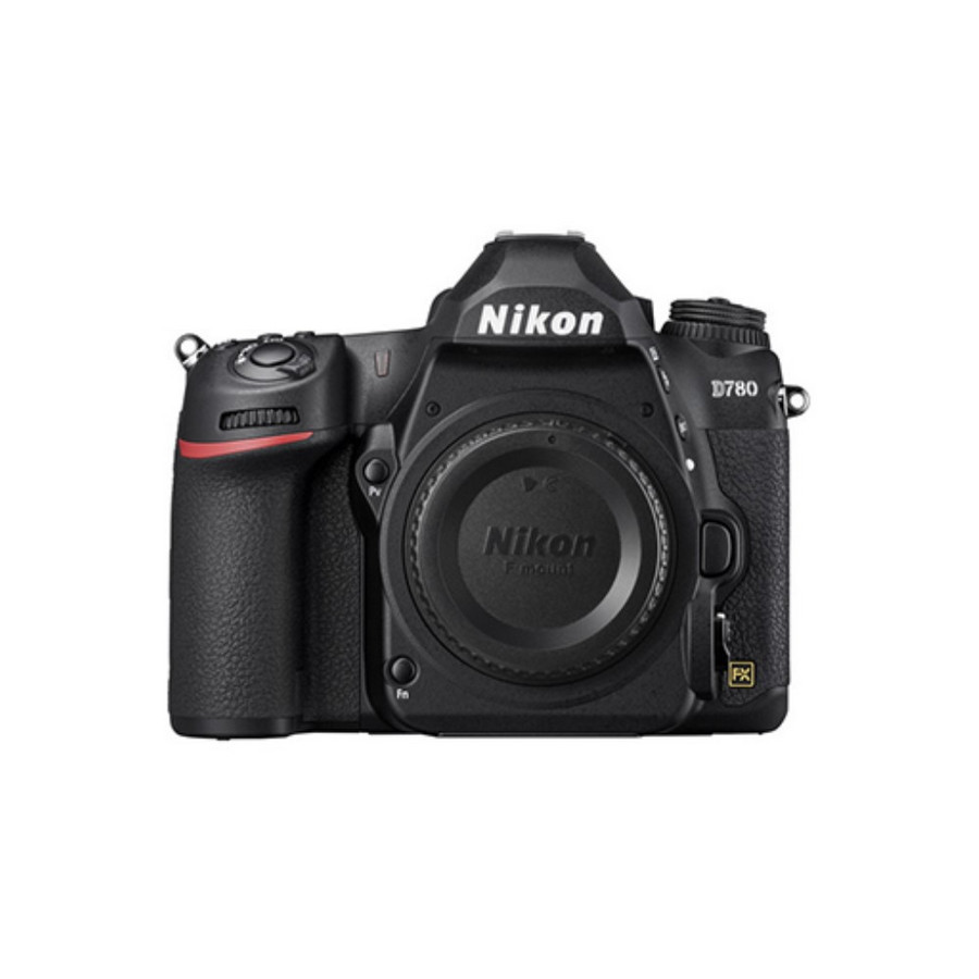 Kamera NIKON DSLR D780 - utama